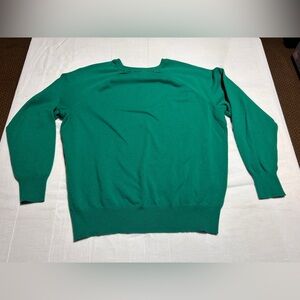 Torrid Green Sweater